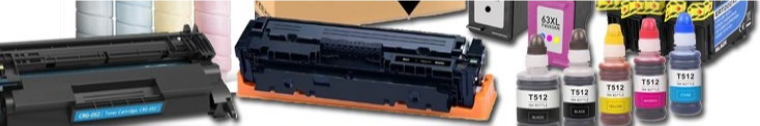 Printer Ink & Toner