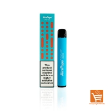 Airpop N/SALT ONE USE 5% FRUIT...