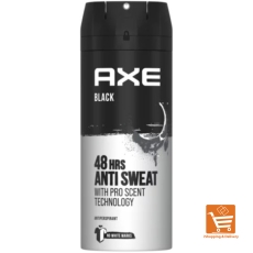 AXE Black Antiperspirant Deodorant...