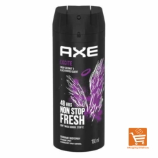 AXEMENS AERO CAN EXCITE 150ml