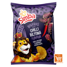 Simba Chilli Biltong Flavoured...