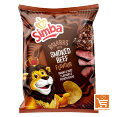 Simba Smoked Beef Flavoured Potato...