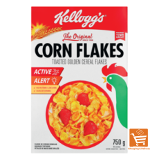 Kellogg’s Corn Flakes Cereal...