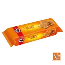 BAKERS GINGER NUTS 200g
