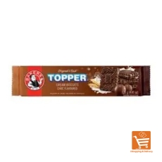 BAKERS TOPPER BAKERS CHOC 125g