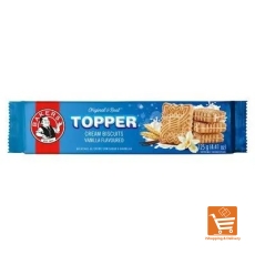 BAKERS TOPPER VANILLA 125g