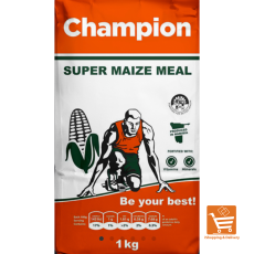 Champion Super Maize Meal 2.5kg