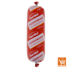 HARTLIEF FLEISCHWURST 250g