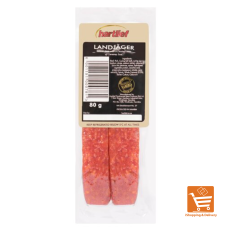 Hartlief LANDJAGER 80g