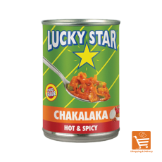 LUCKY STAR CHAKALAKA HOT &...