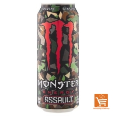 MONSTER ASSAULT 500ml