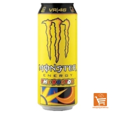 MONSTER THE DOCTOR 500ml