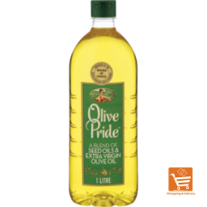 Olive Pride Seed Oils & Extra...