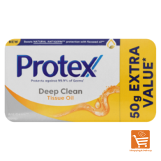 Protex Deep Clean Tissue Oil Soap...