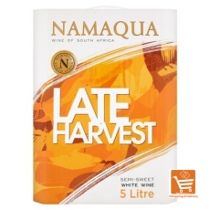 Namaqua Late Harvest 5Lt