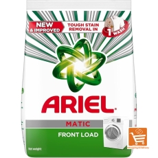 ARIEL MACHINE WASHING POWDER  (2KG)