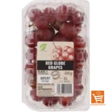 Grapes Red Globe