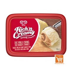 Ola Rich 'n Creamy Chocolate,...
