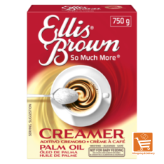 Ellis Brown Coffee Creamer 750g