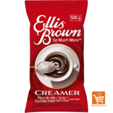 Ellis Brown Coffee Creamer Pouch...