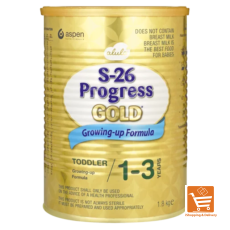 S-26 Progress Gold Toddler 1-3...