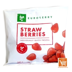 EuroBerry Strawberry 350g